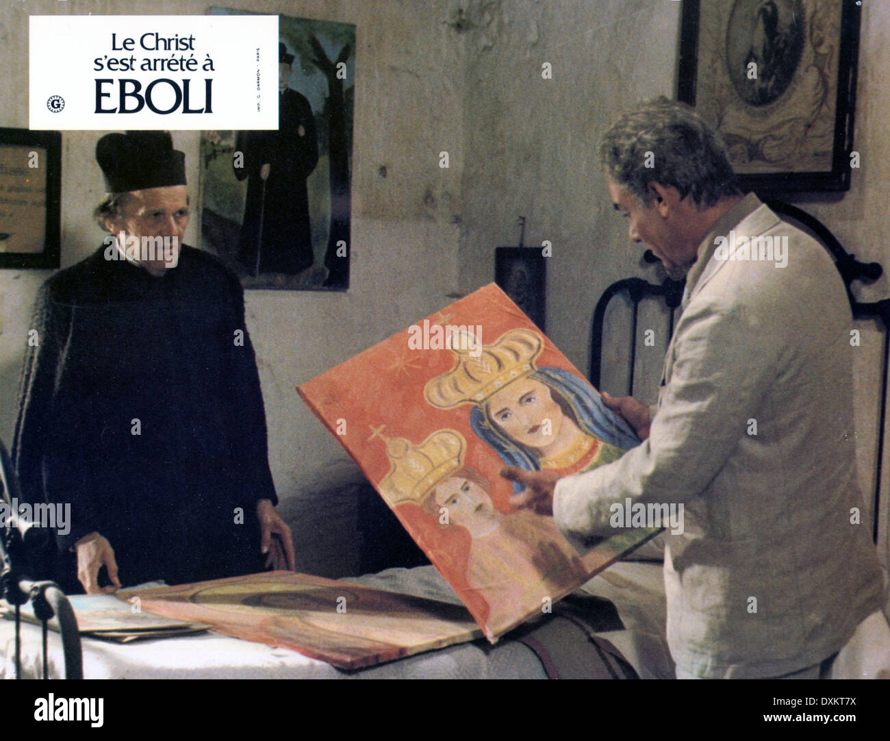 Cristo Si è Fermato A Eboli Significato Fermato -Fotos und -Bildmaterial in hoher Auflösung – Alamy