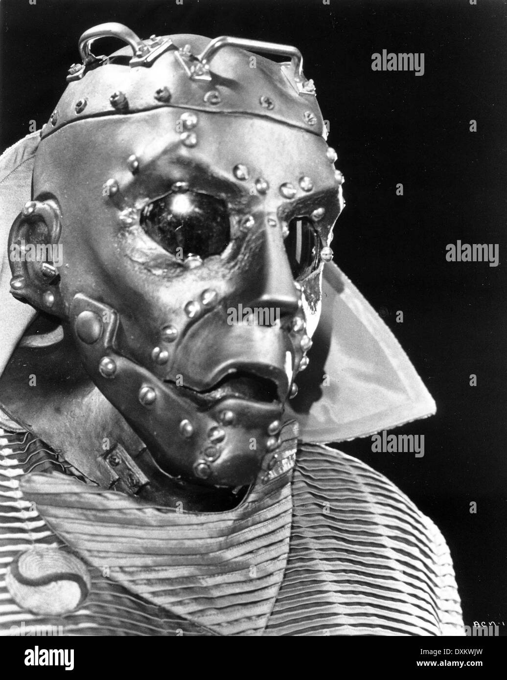 DIE RÜCKKEHR VON KAPITÄN NEMO Stockfoto