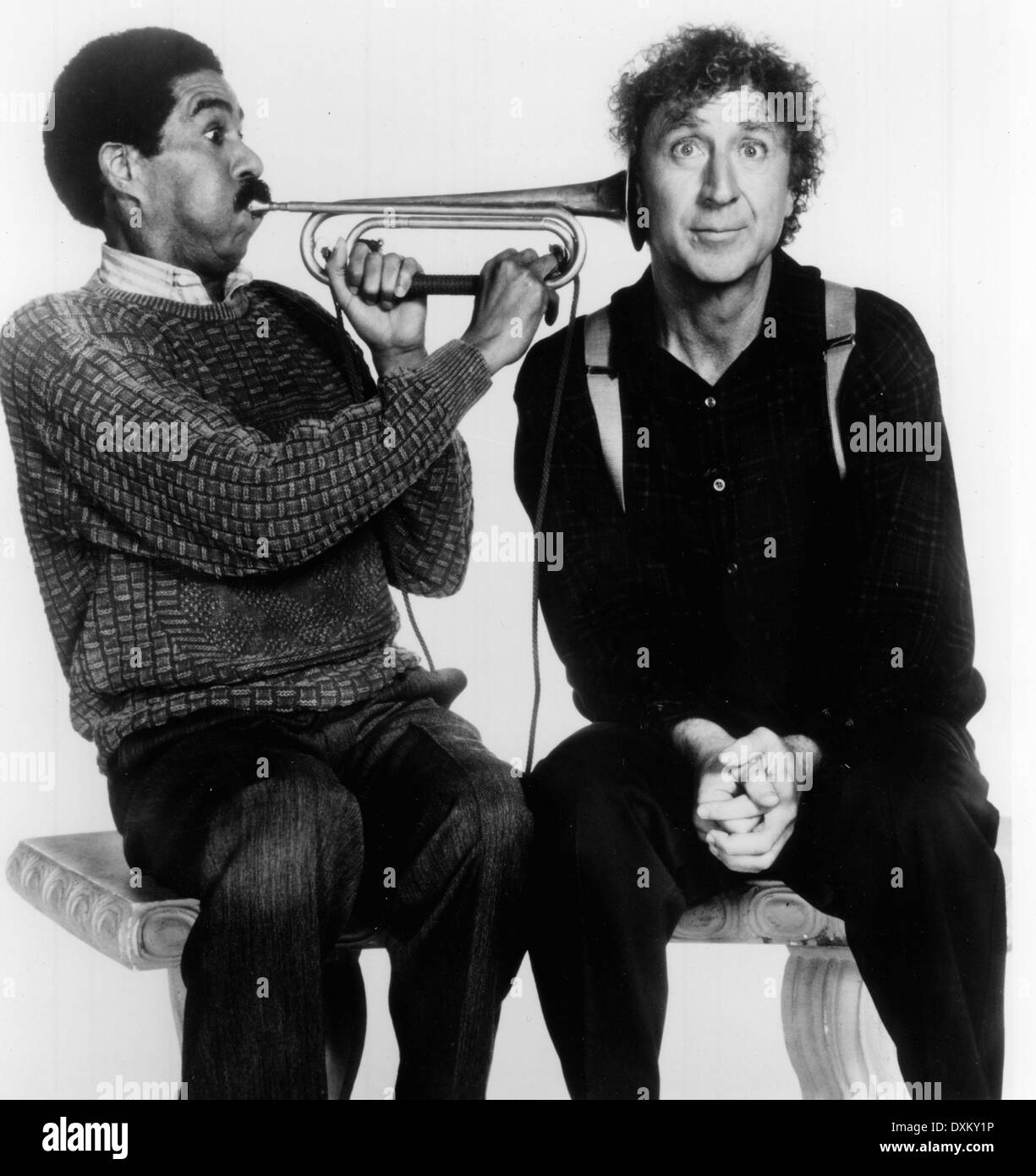 SEE NO EVIL, HEAR NO EVIL Stockfoto