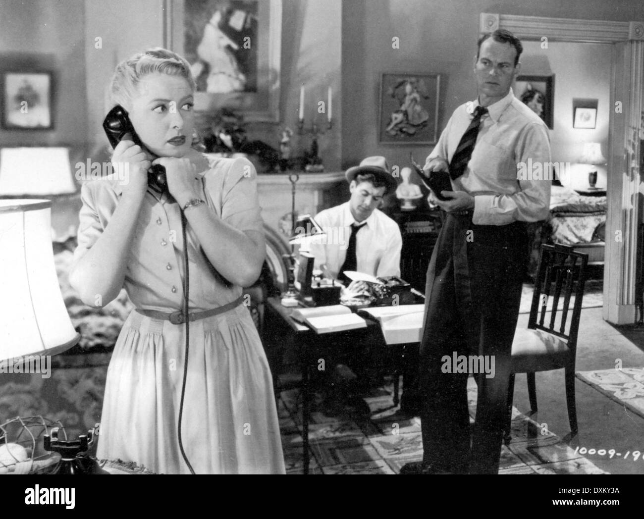 SORRY, WRONG NUMBER Stockfoto