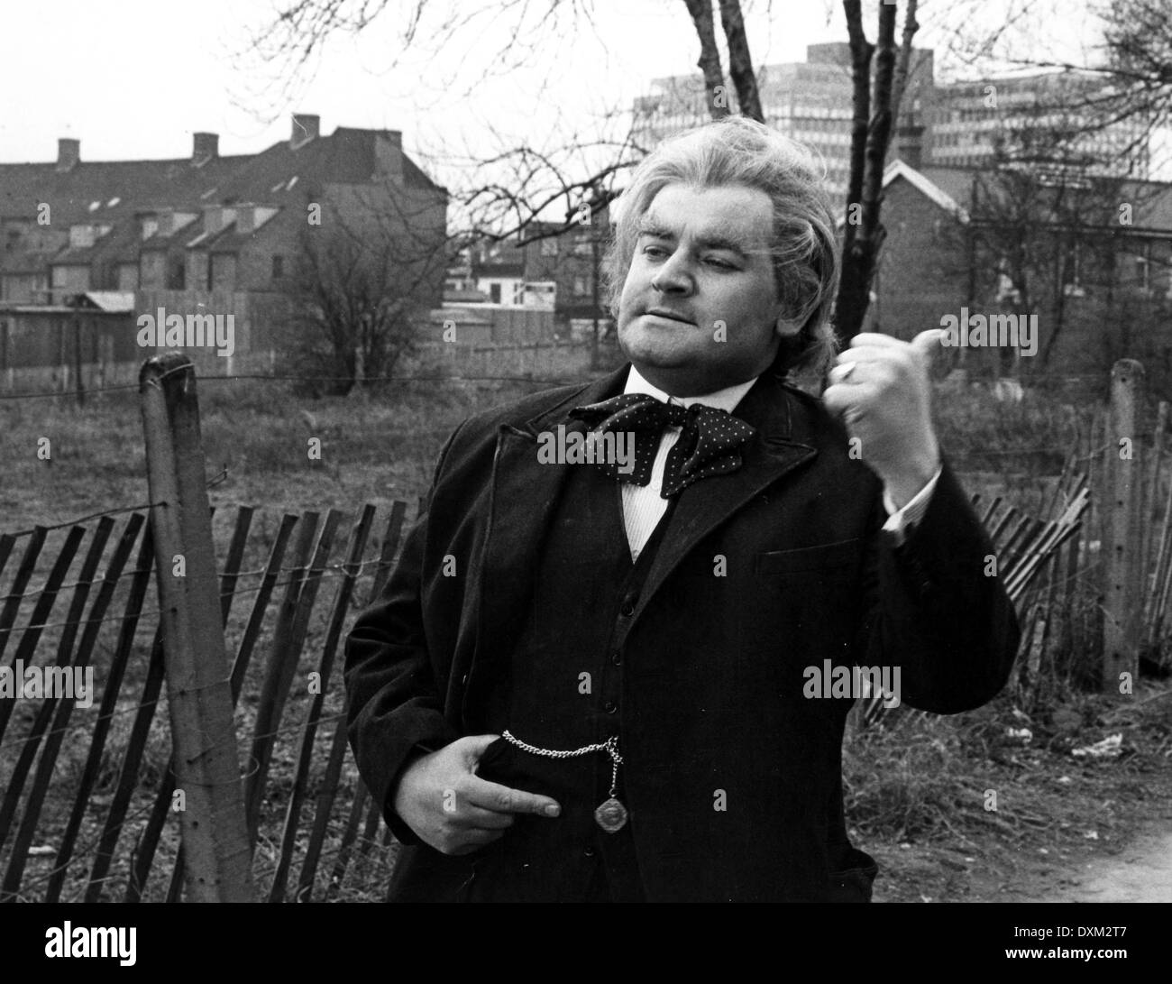 RONNIE BARKER PLAYHOUSE: TENNYSON Stockfoto