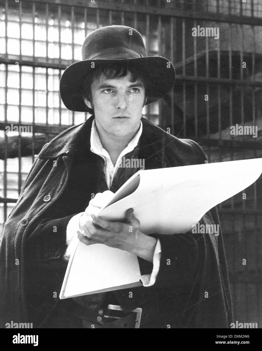 SAVAGE MESSIAH Stockfoto