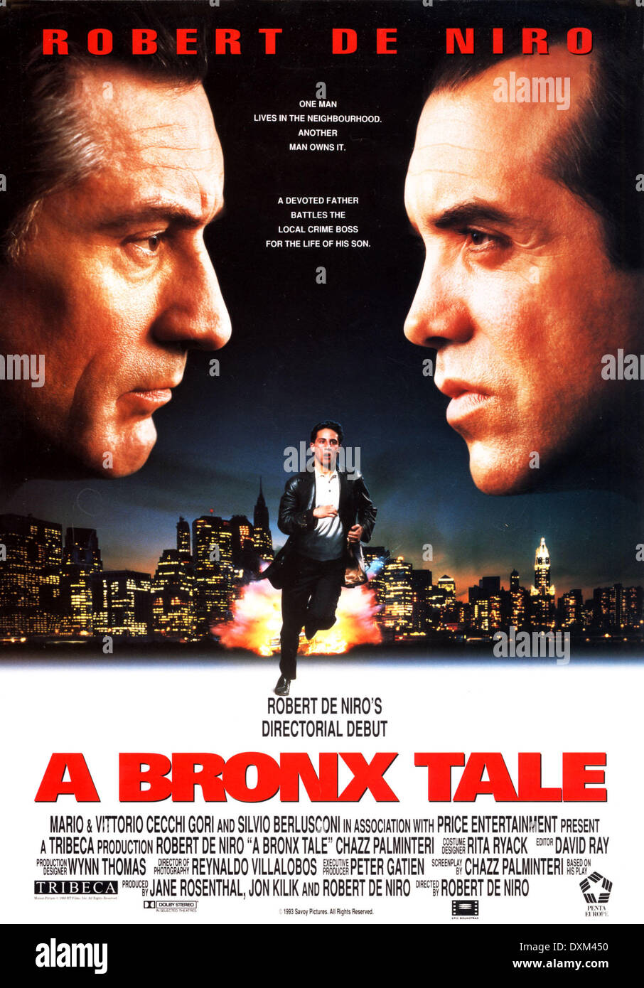 Eine Bronxgeschichte Stockfotos Und Bilder Kaufen Alamy