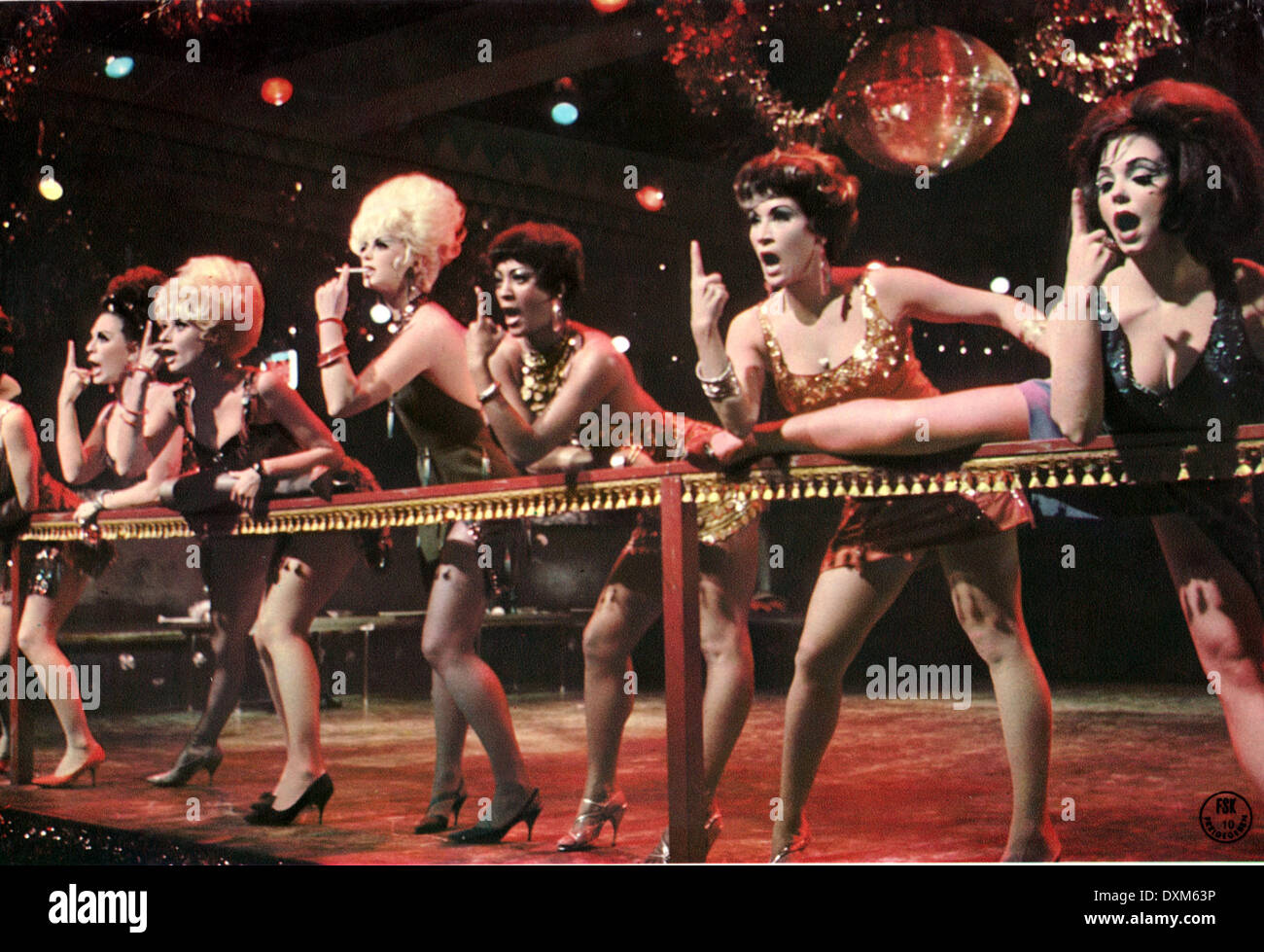 SWEET CHARITY Stockfoto