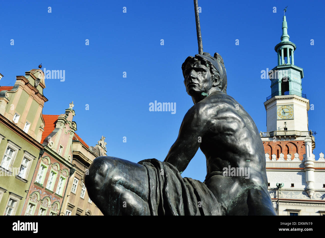 Markt in poznan Fotos und Bildmaterial in hoher Auflösung Alamy