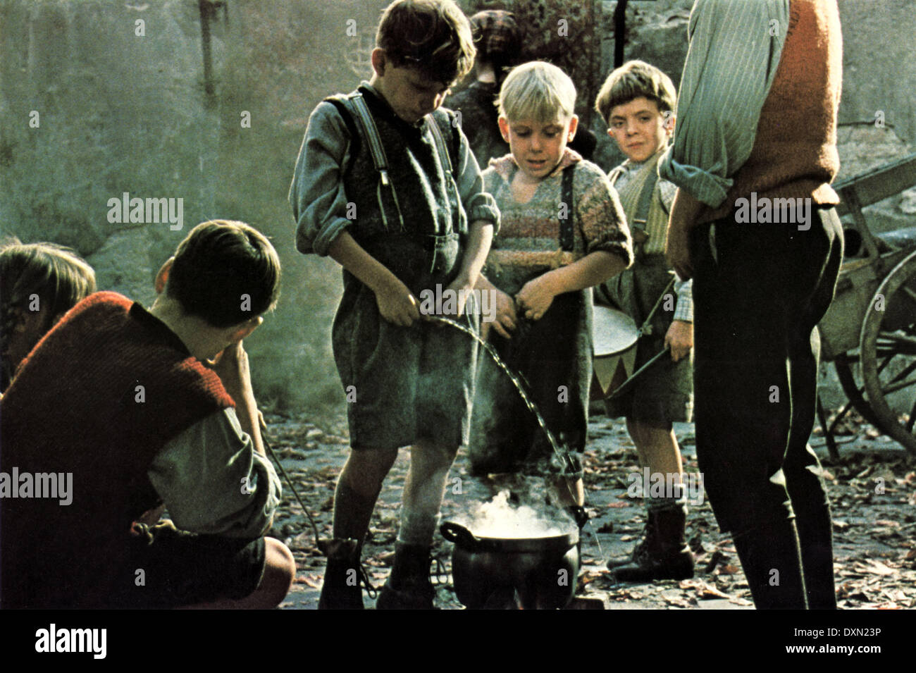 Die blechtrommel -Fotos und -Bildmaterial in hoher Auflösung – Alamy
