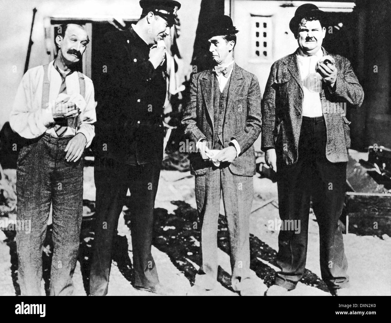 BIG BUSINESS Stockfoto