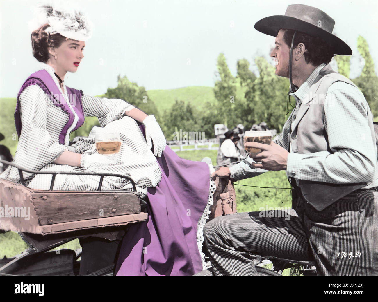 DIE GESETZLOSE BRUT Stockfoto