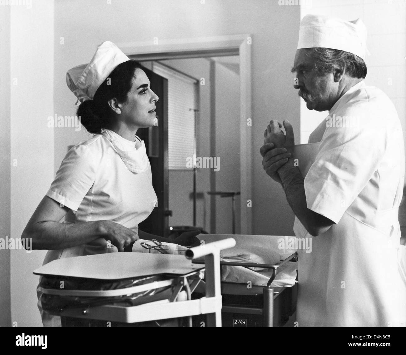 DER NATIONAL HEALTH Stockfoto