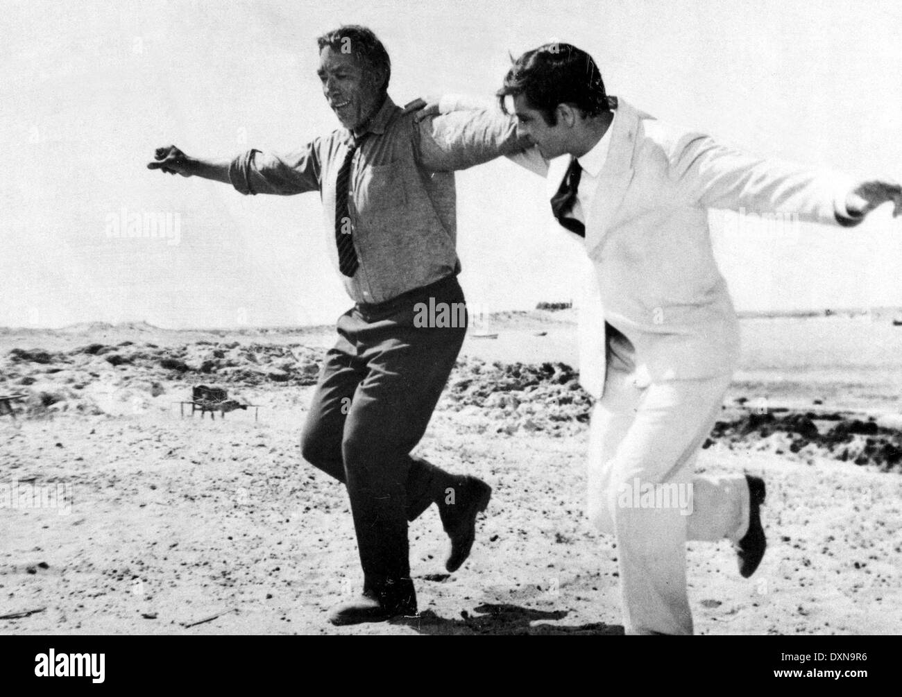 ALEXIS ZORBAS Stockfoto