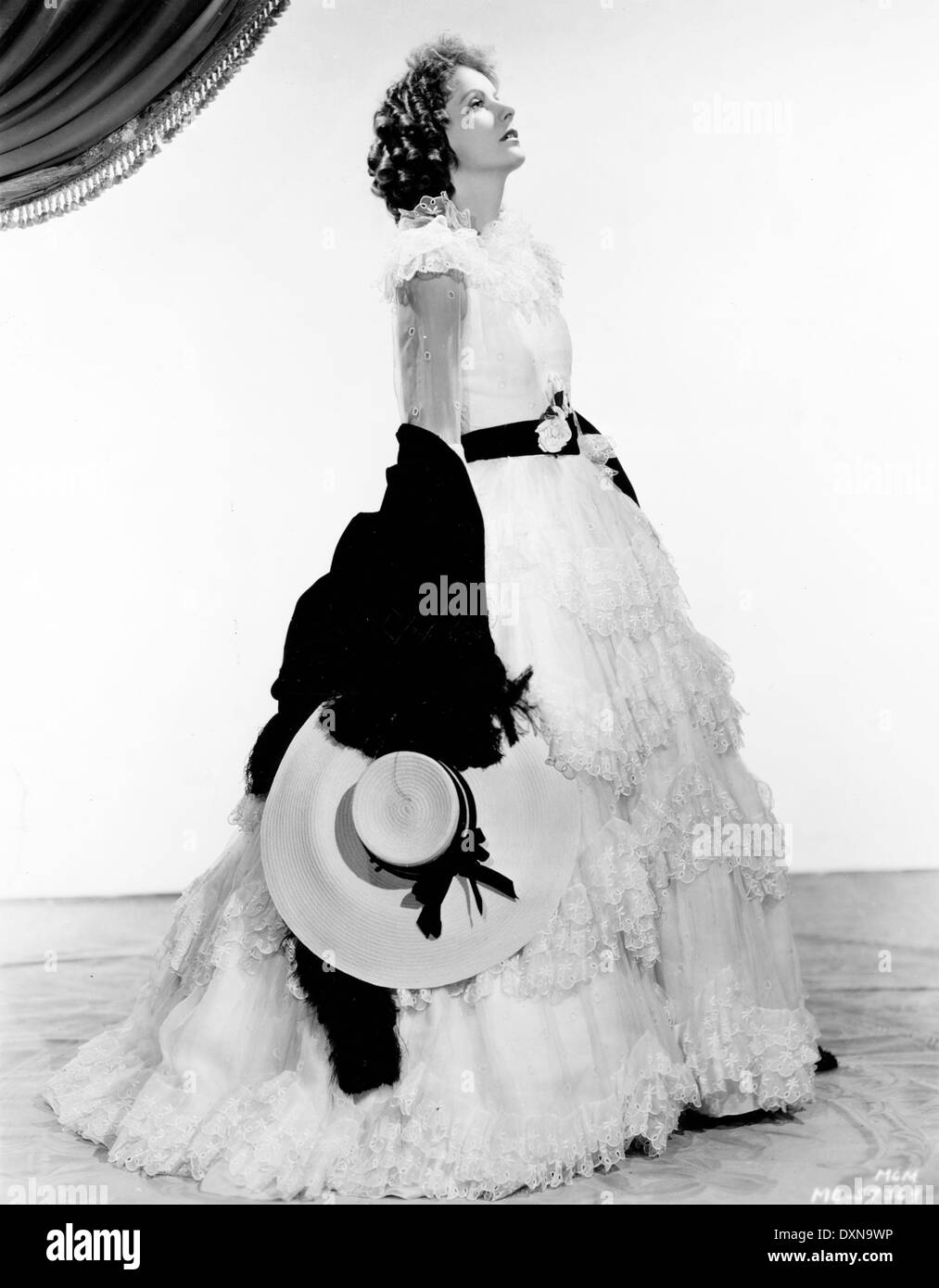CAMILLE Stockfoto