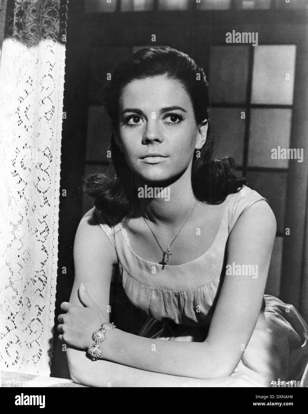 West side story 1961 natalie wood -Fotos und -Bildmaterial in hoher - How Old Was Natalie Wood In West Side Story