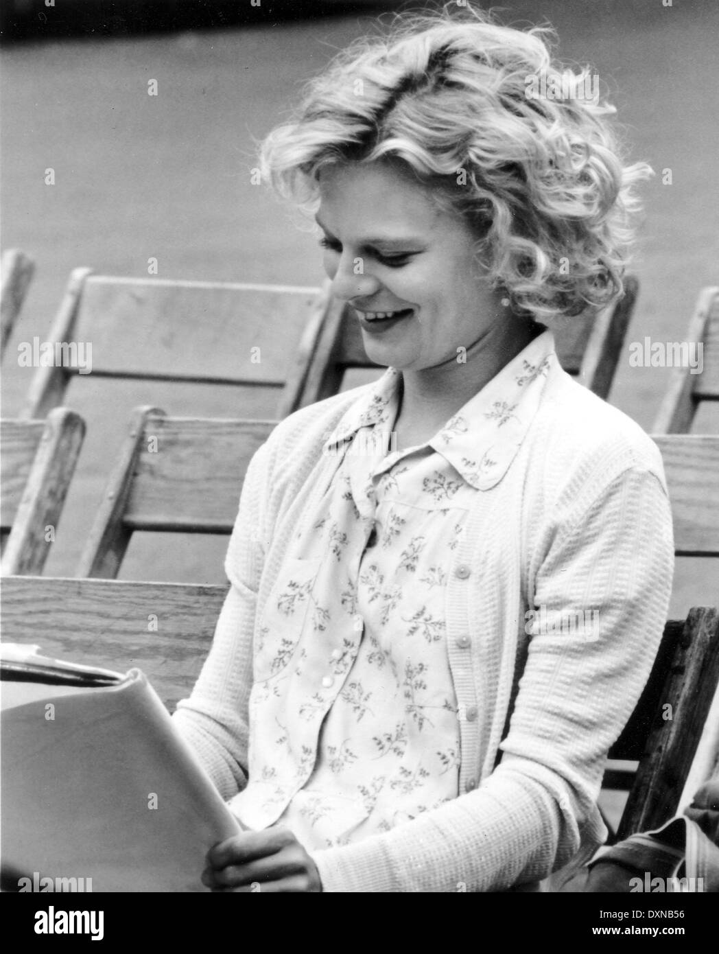 ICH BIN NICHT RAPPAPORT Stockfoto