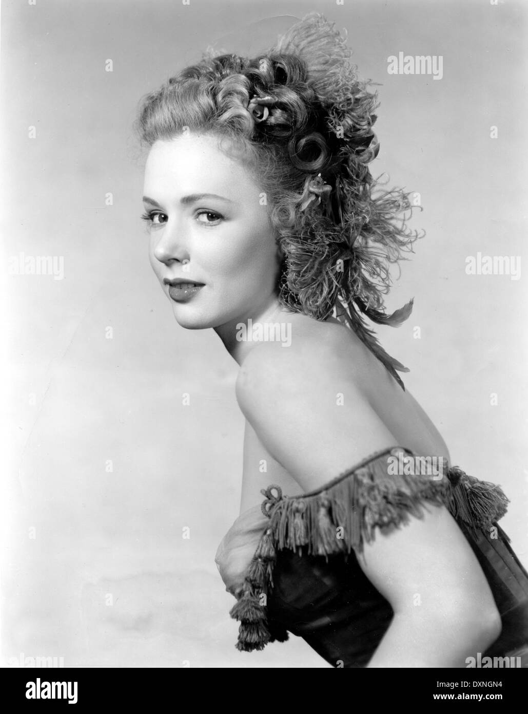 MORGENDÄMMERUNG AM SOCORRO Stockfoto