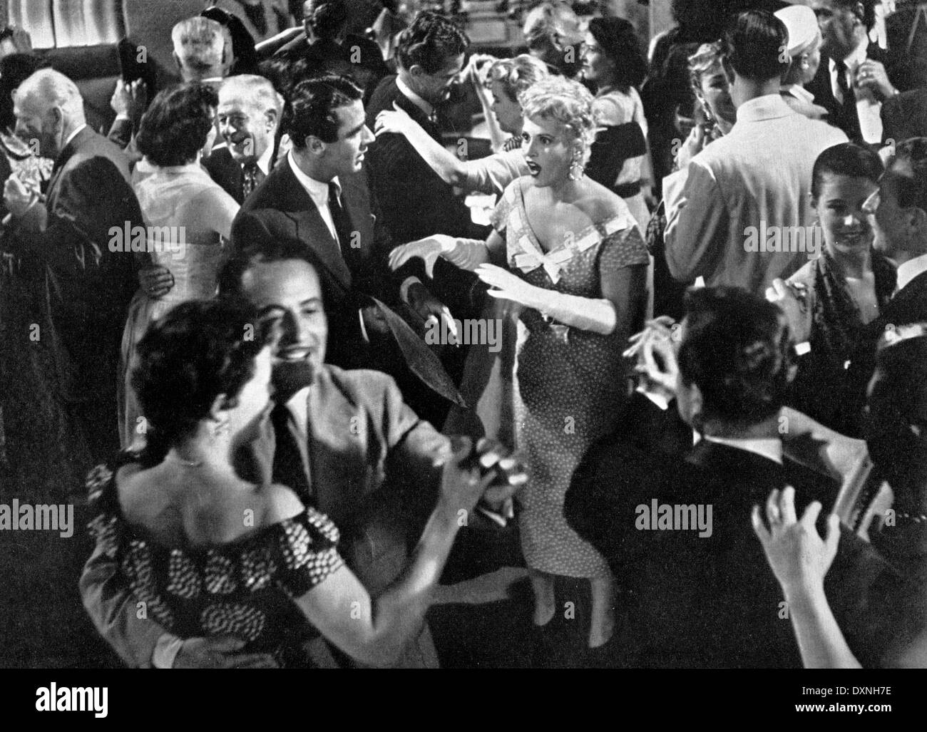 ES SOLLTE IHNEN PASSIEREN Stockfoto