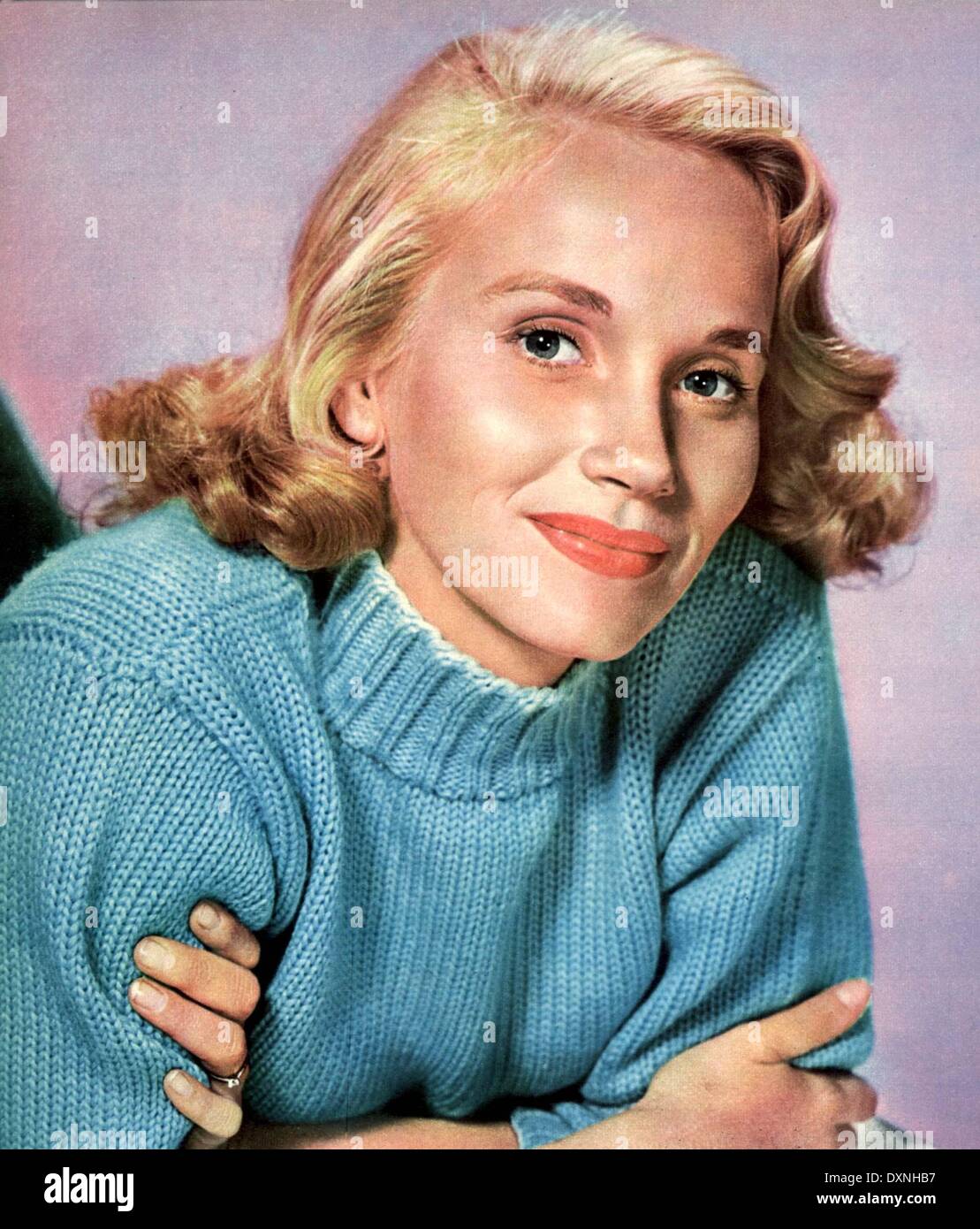 EVA MARIE SAINT Stockfotografie Alamy