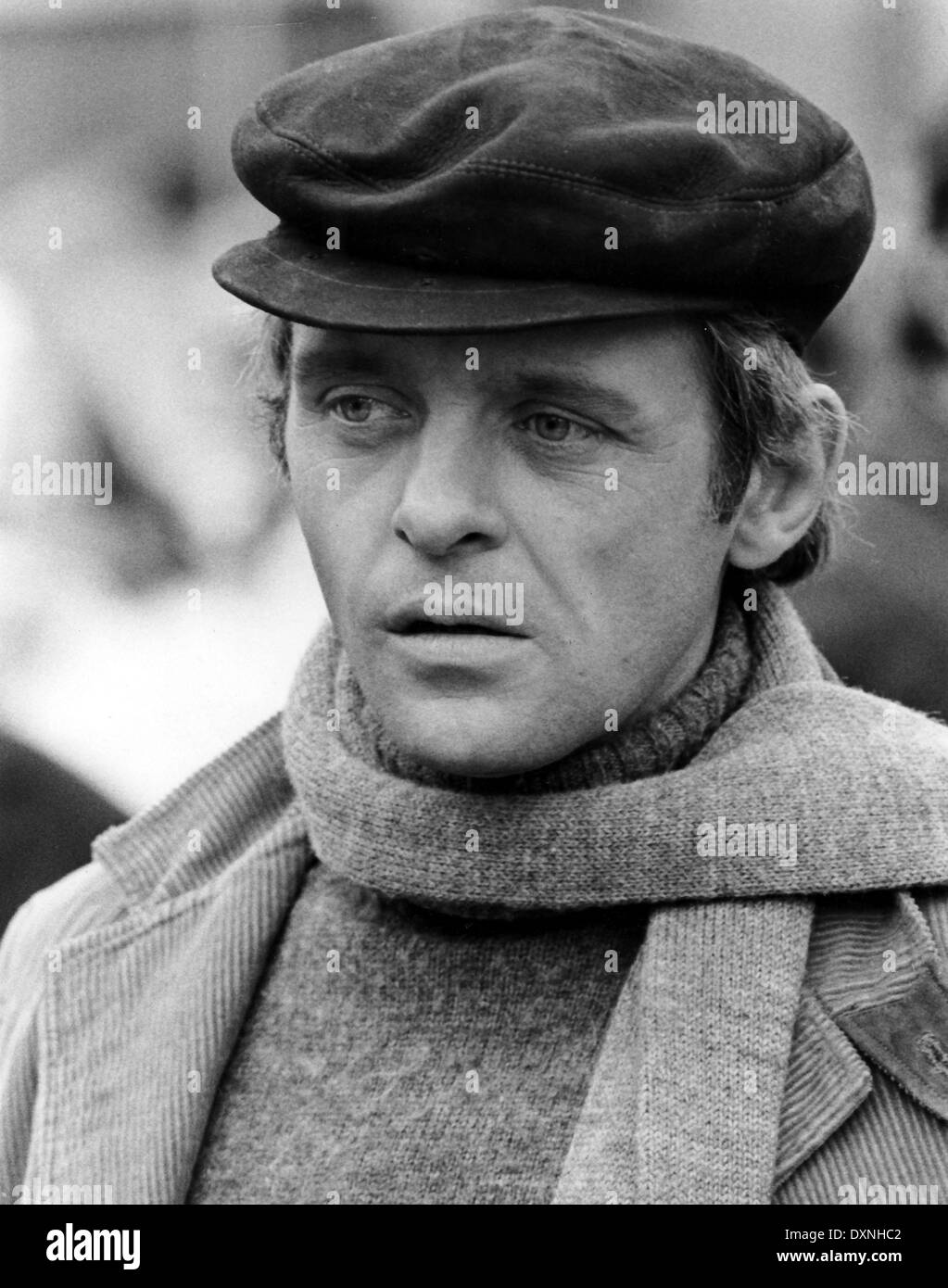 ANTHONY HOPKINS Stockfoto