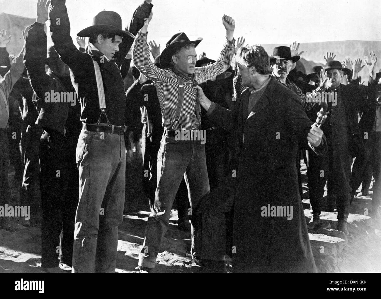 WAGON MASTER Stockfoto