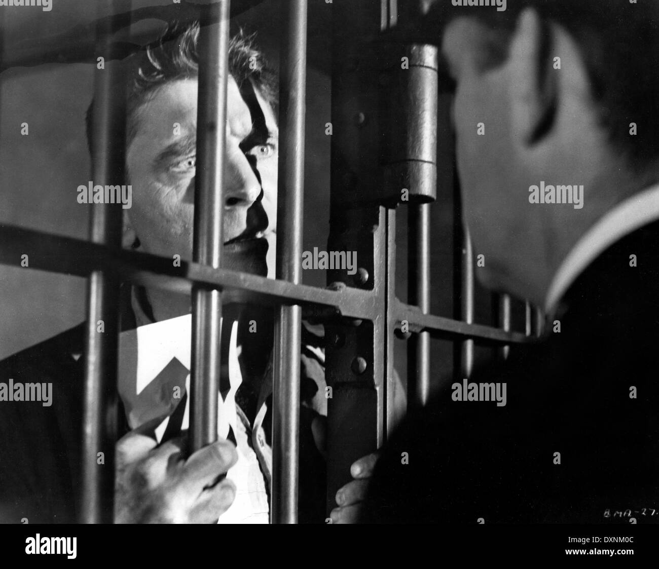 VOGELMANN VON ALCATRAZ Stockfoto