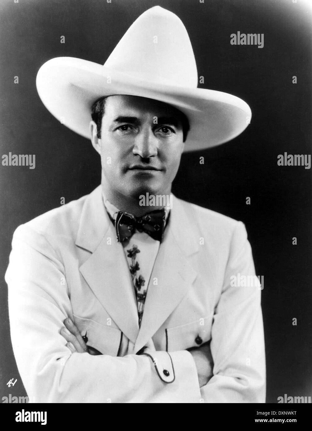 TOM MIX Stockfoto