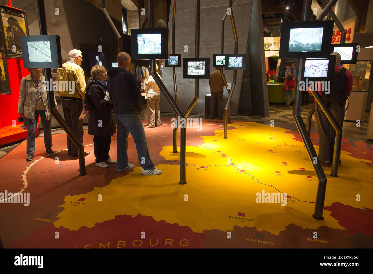 In flanders fields museum Fotos und Bildmaterial in hoher Auflösung