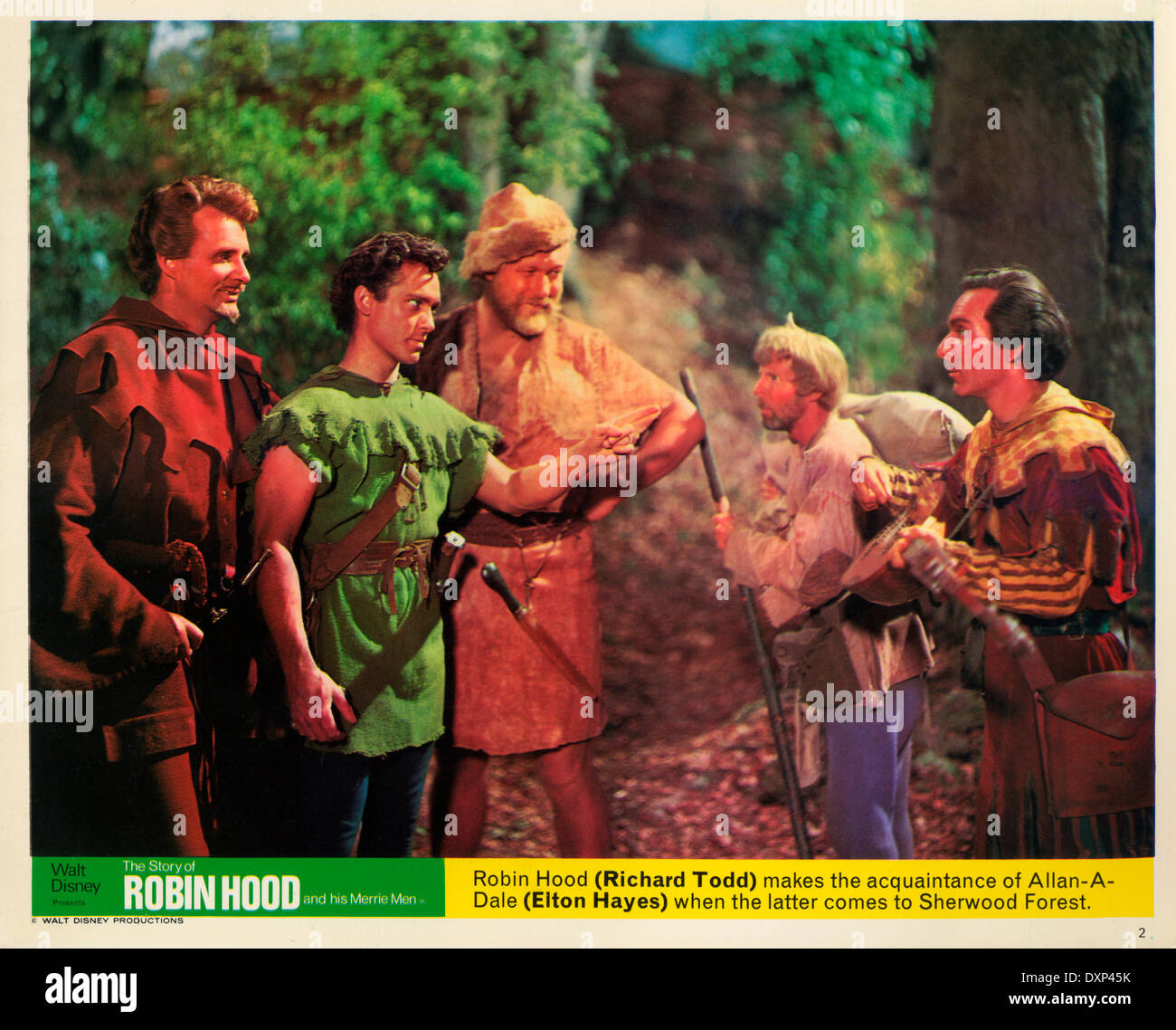 Billy Rilot Richard Greene Robin Hood Stockfotos und -bilder Kaufen - Alamy