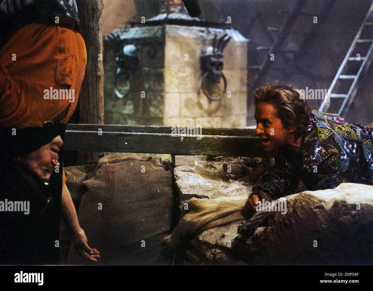 JEWEL OF THE NILE Stockfoto