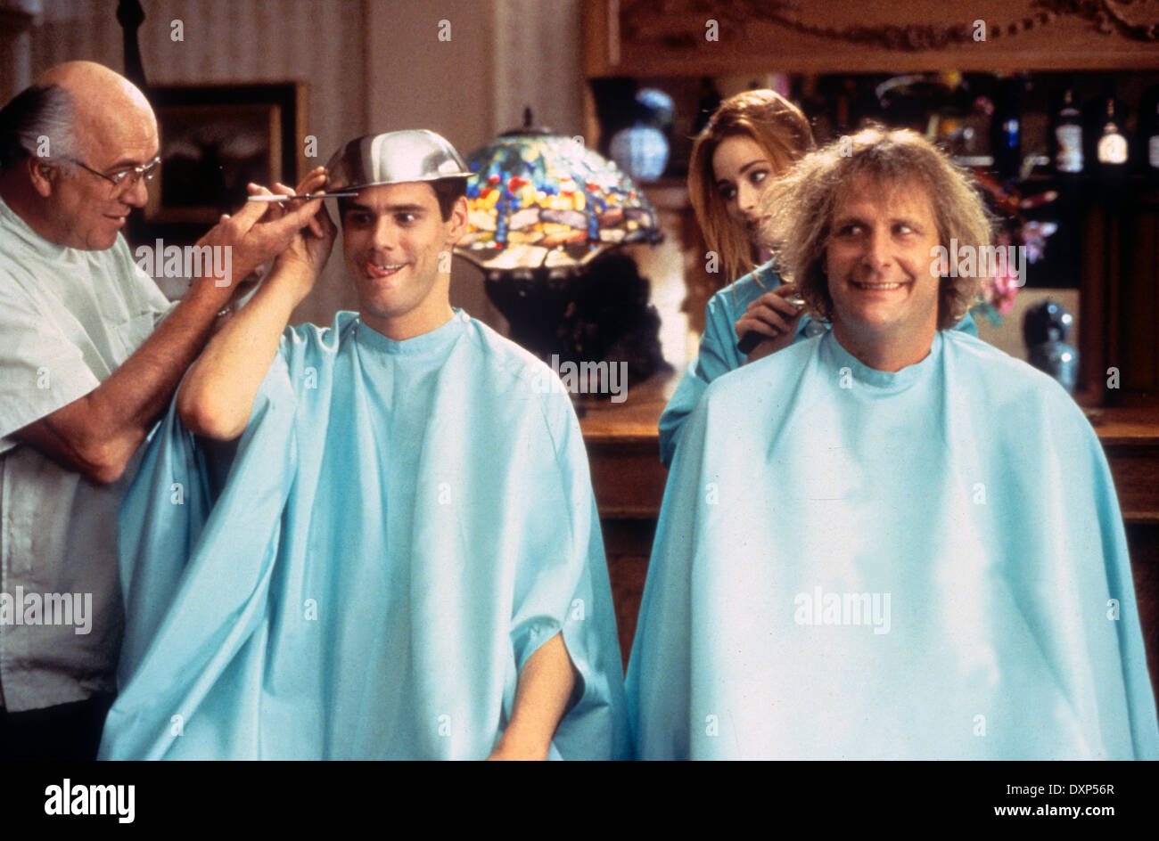 DUMB AND DUMBER Stockfoto