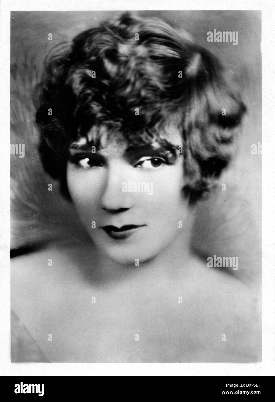 GILDA GRAY Stockfoto