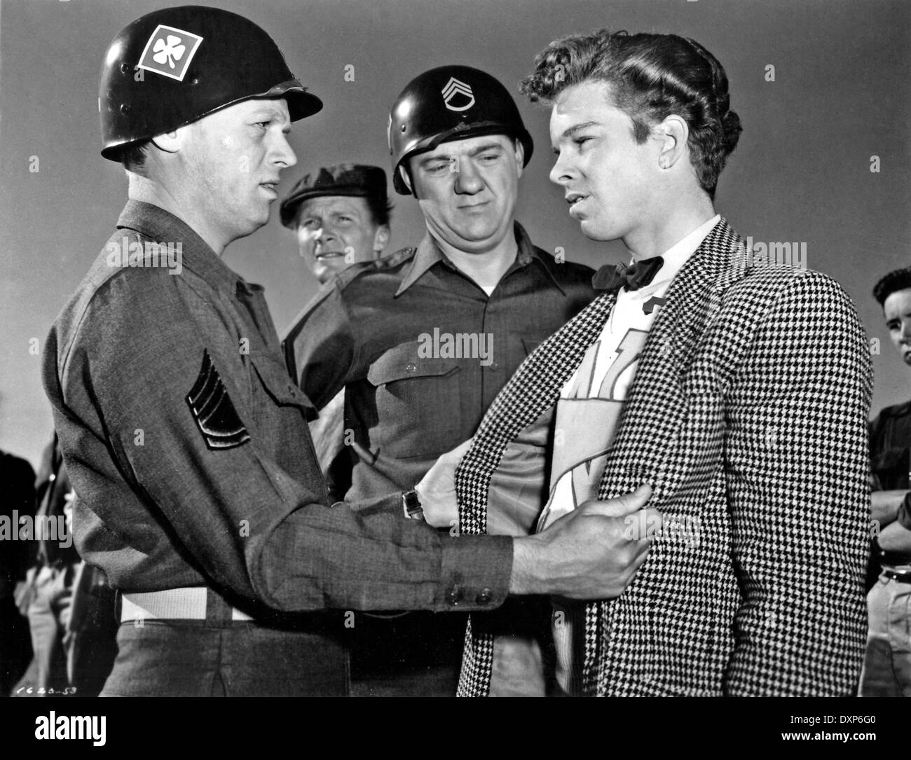 NEHMEN SIE DIE ANHÖHE Stockfoto