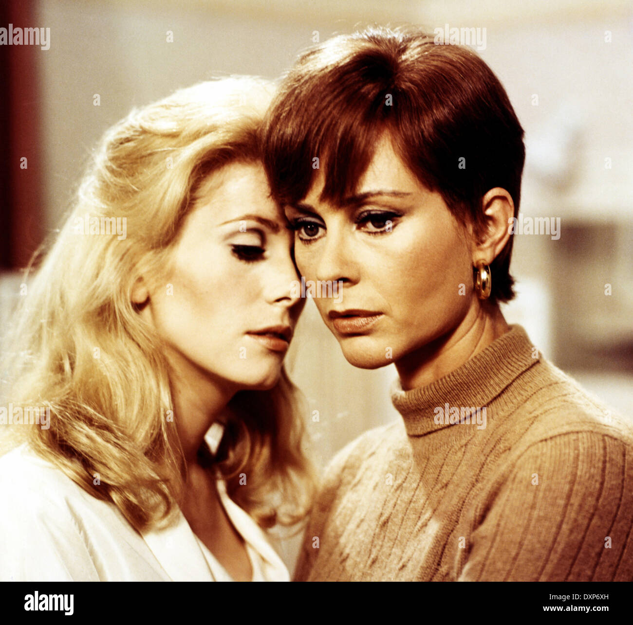 BELLE DE JOUR Stockfoto