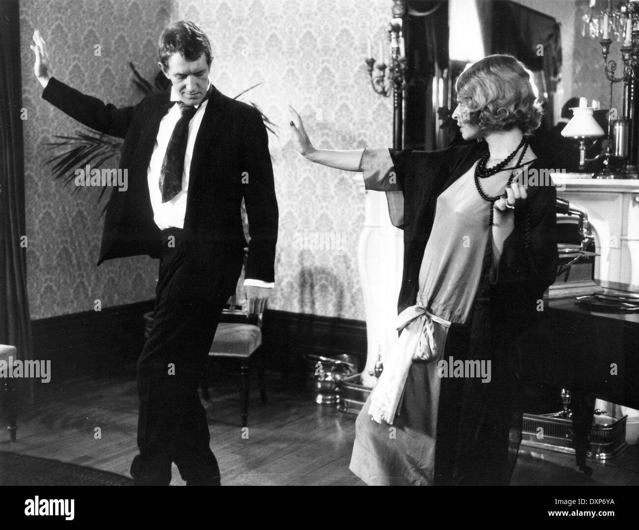 ZWISCHEN DEN KRIEGEN Stockfoto