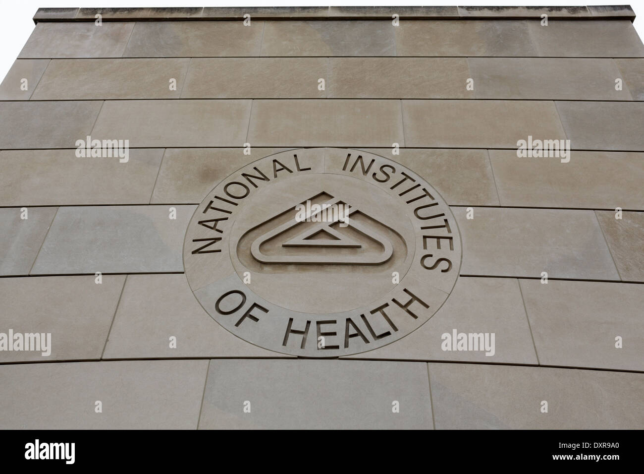 National Institutes of Health, Bethesda, Maryland Stockfoto