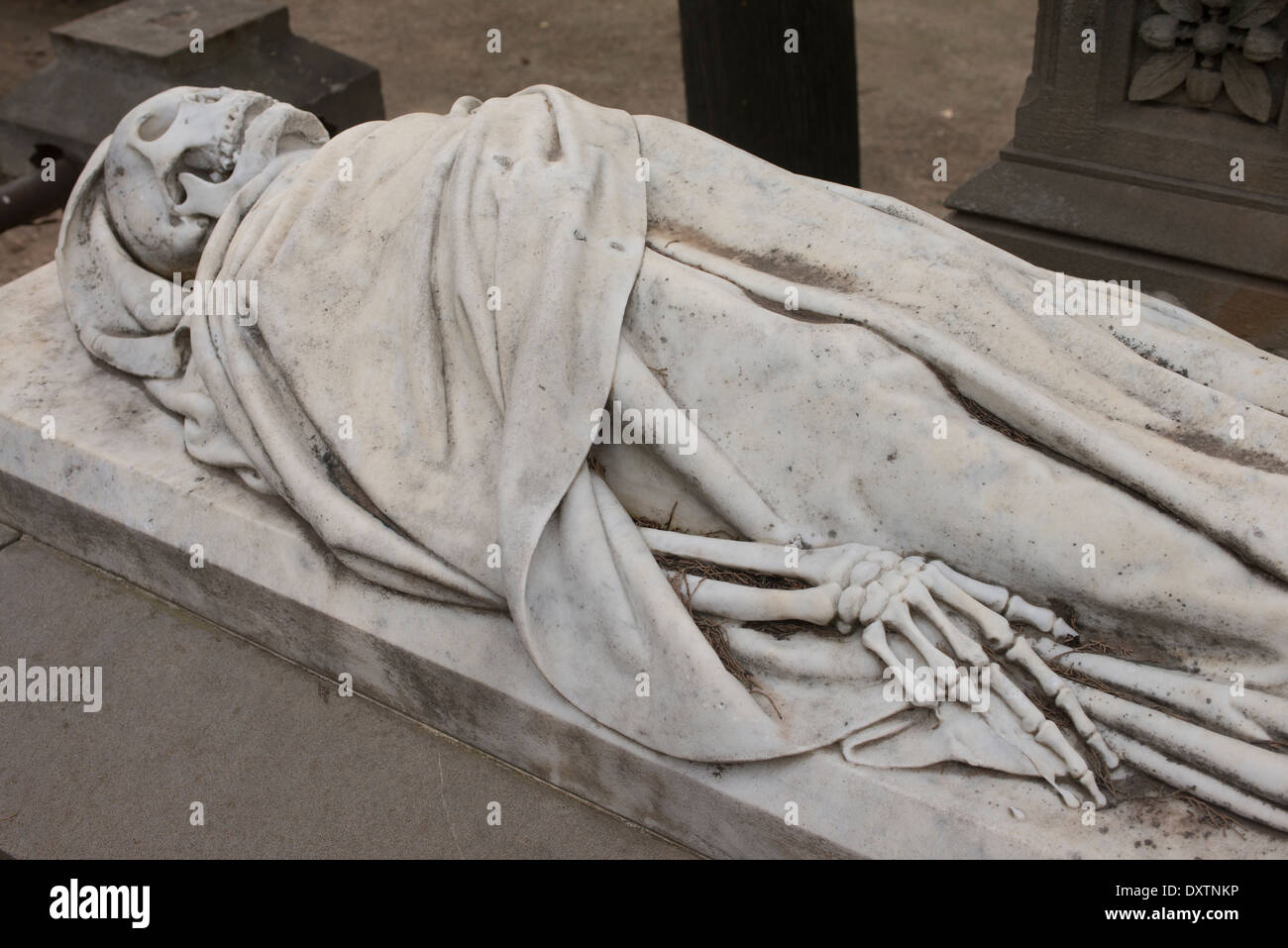 Grab von Dr. Ferreres Candi war der Direktor für Anatomie an der Universität Barcelona Stockfoto