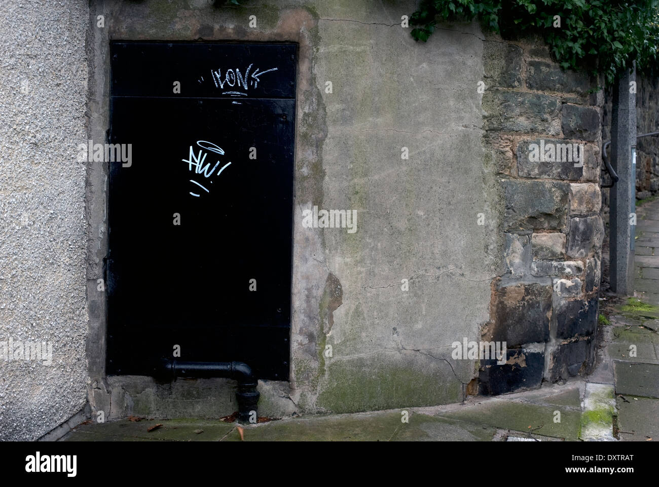 Graffiti Stockfoto