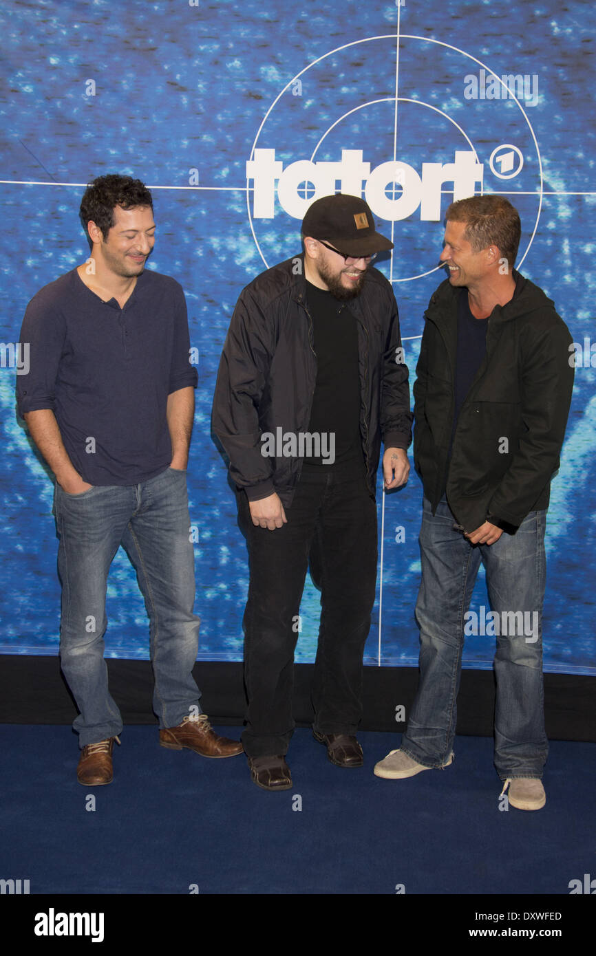 Und Bist Du Nicht Willig Christian Alvart Stockfotos und -bilder Kaufen - Alamy