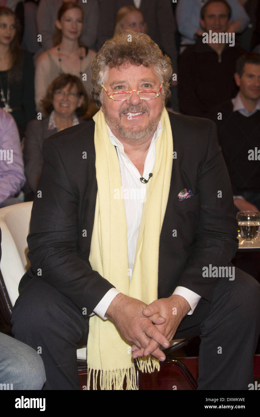 With michael schanze Fotos und Bildmaterial in hoher Auflösung Alamy