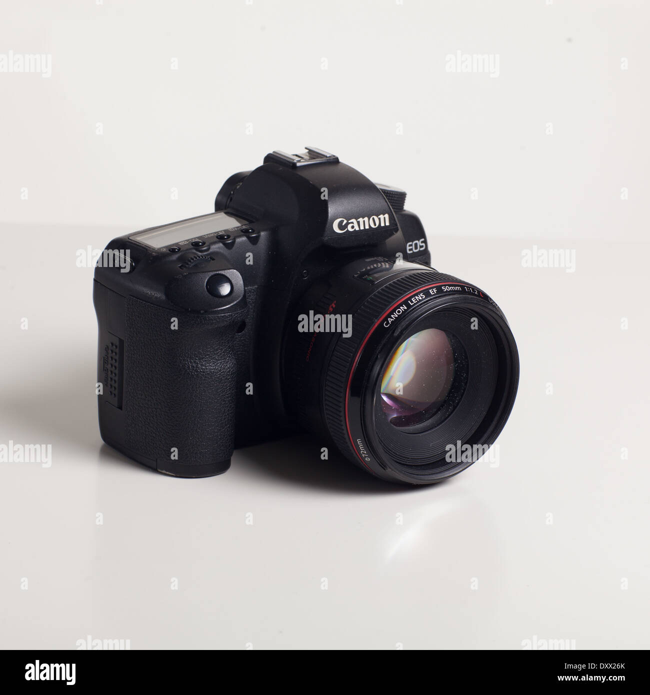 Canon EOS 5D mk III Stockfoto