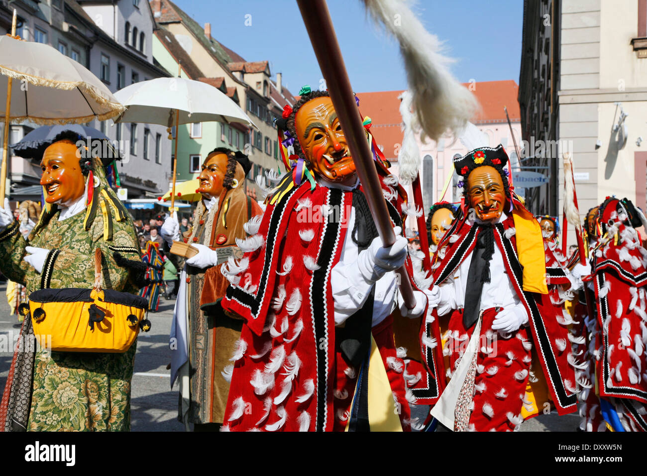 Alemannische_fasnacht -Fotos und -Bildmaterial in hoher Auflösung – Alamy