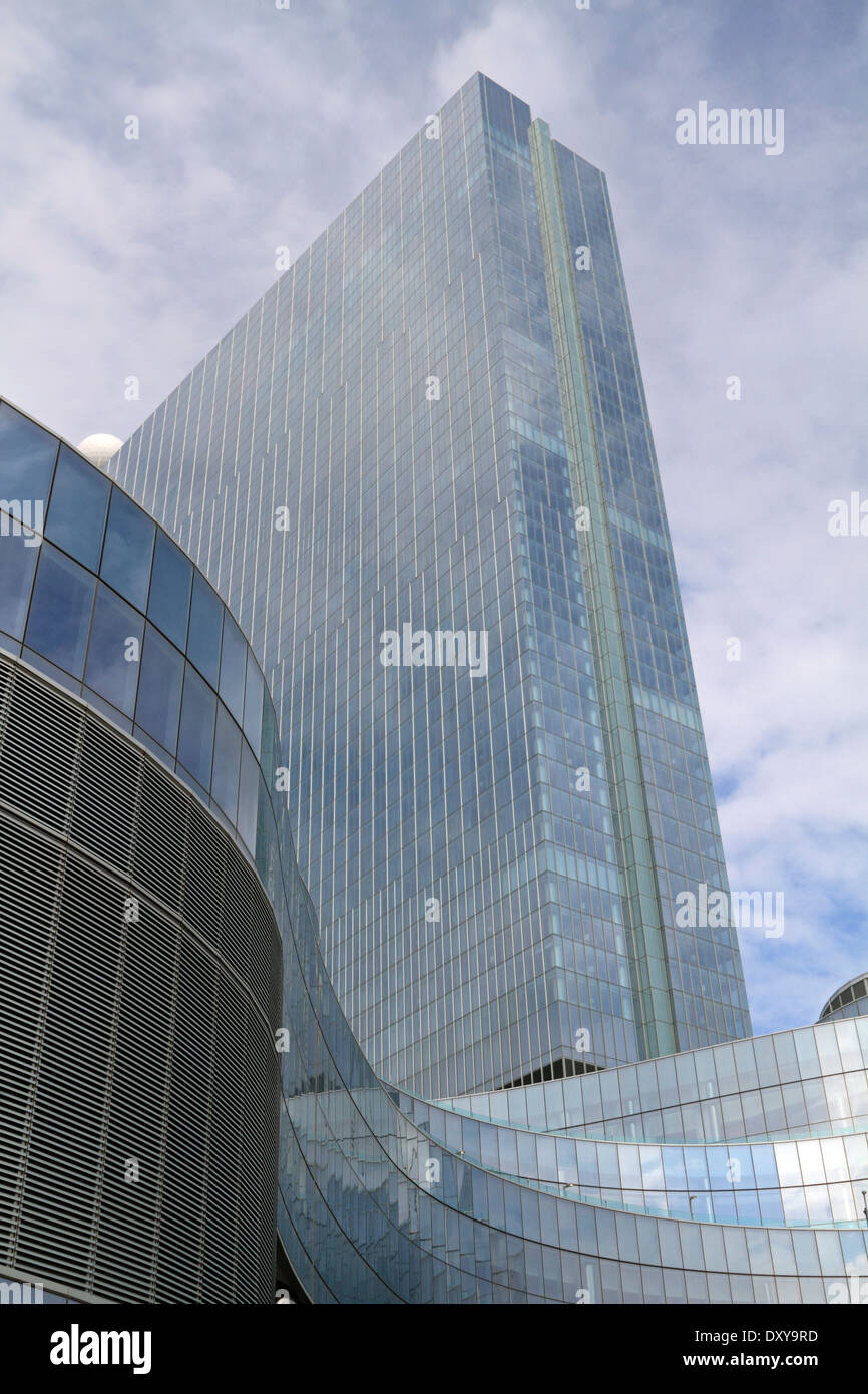 Das Ocean Casino Resort, früher das Revel Casino, Atlantic City, New Jersey USA Stockfoto