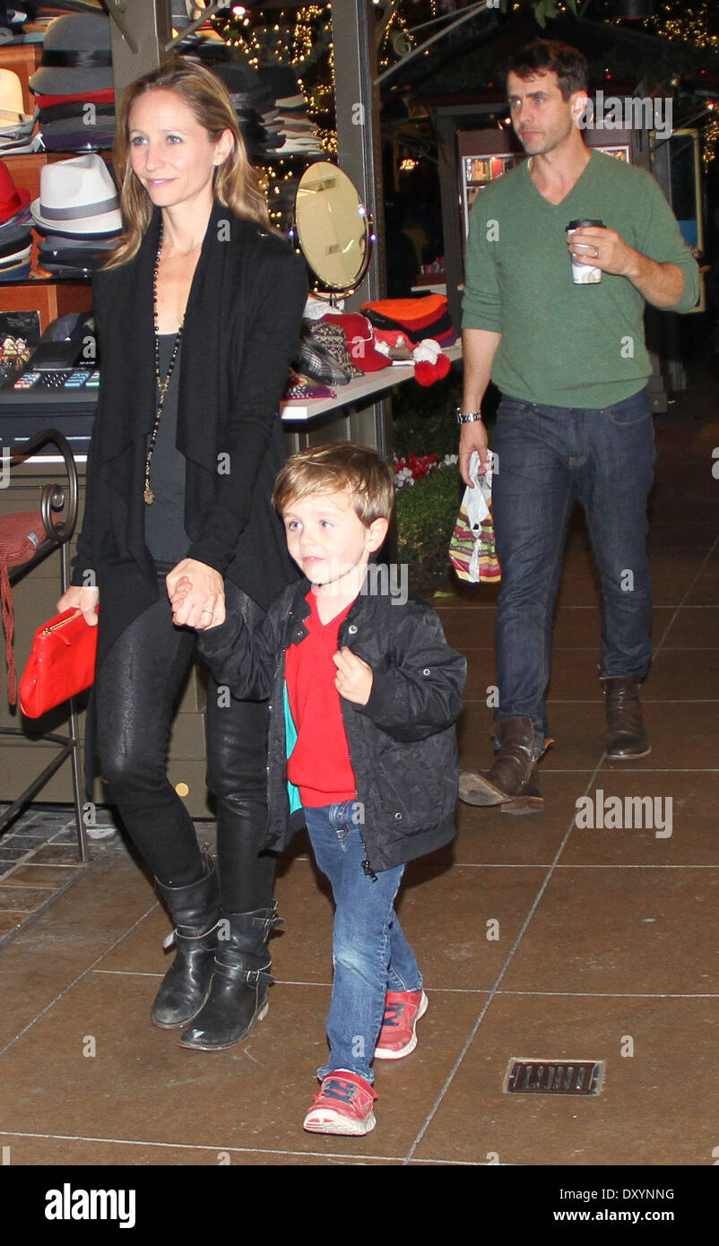 Joey Mcintyre And Barrett Mcintyre Stockfotos Und Bilder Kaufen Alamy
