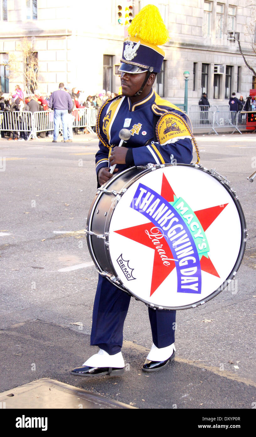 86. jährlichen Macy ist Thanksgiving Day Parade Featuring: Atmosphäre wo: New York City USA bei: 22. November 2012 Stockfoto