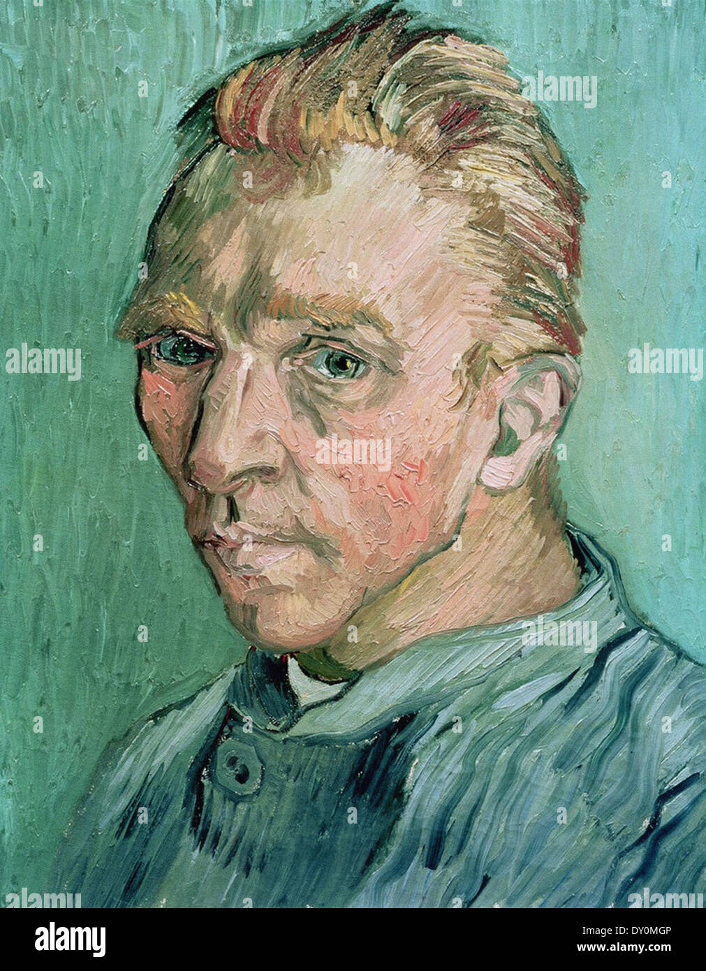 Vincent van gogh selbstbildnis -Fotos und -Bildmaterial in hoher ...