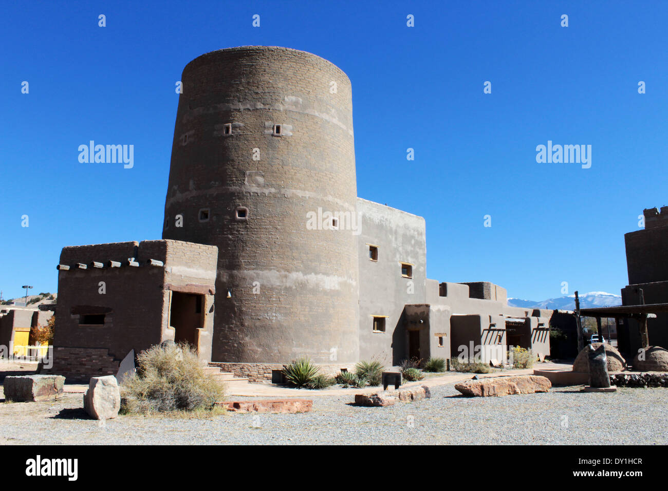 Pojoaque pueblo Fotos und Bildmaterial in hoher Auflösung Alamy
