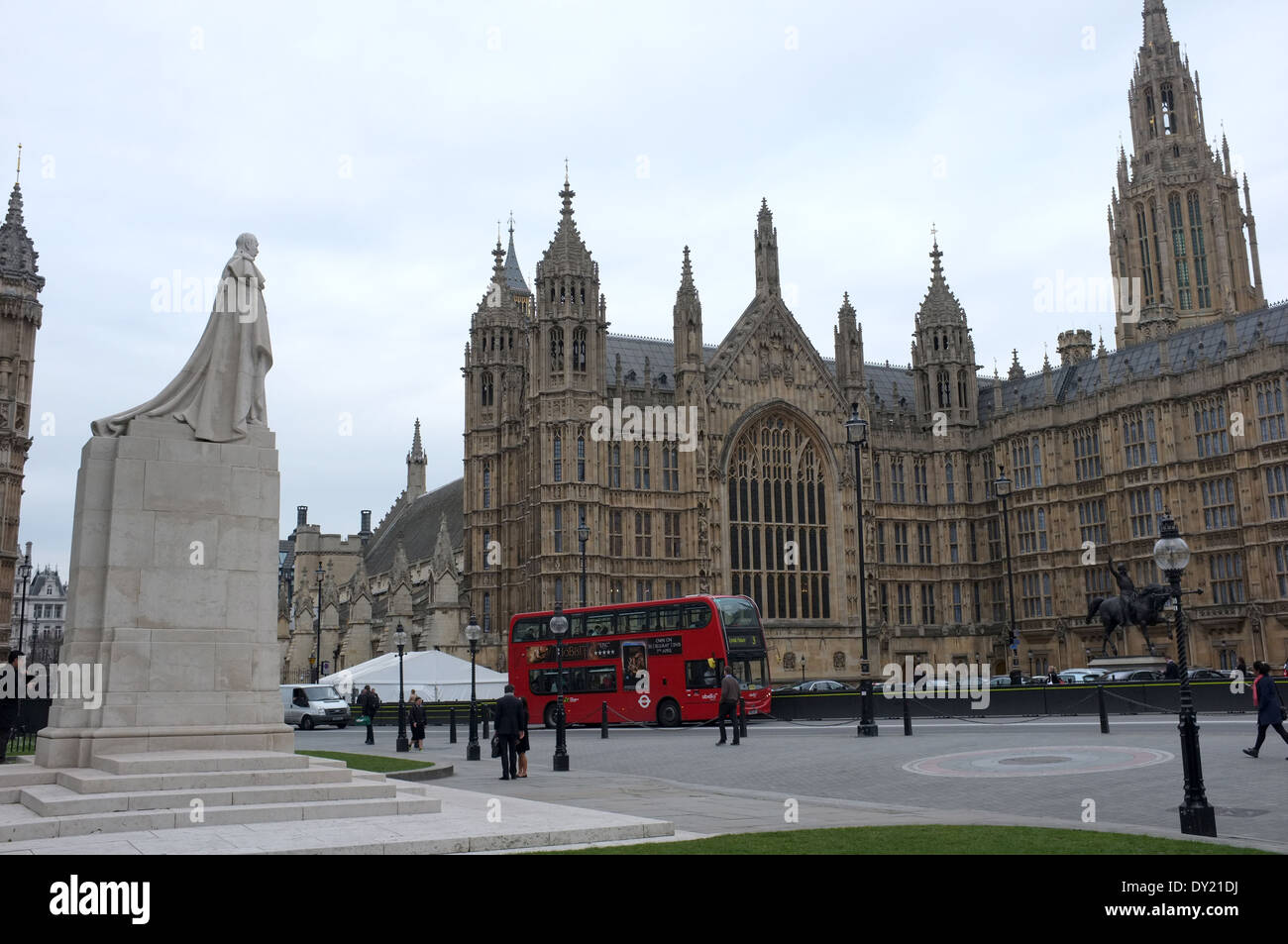 Oberhaus in Stadt von Westminster London sw1 Großbritannien 2014 Stockfoto