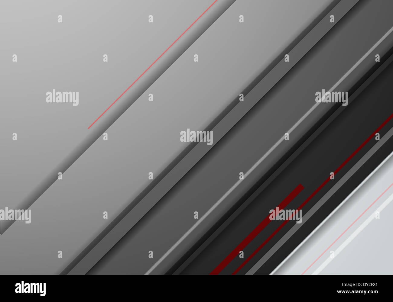 Geometrisch abstrakten Hintergrund. Elemente für das Design. Stockfoto