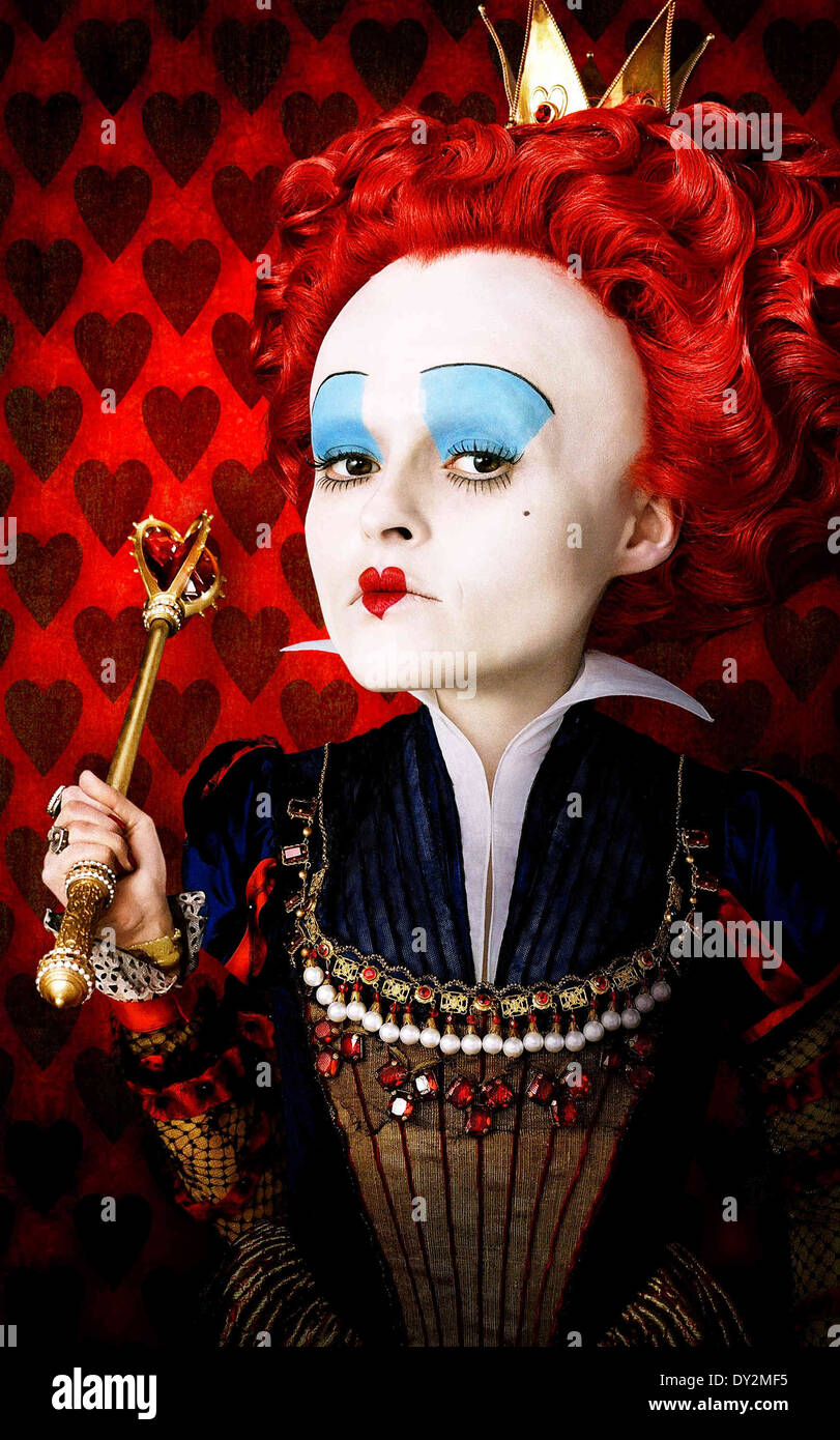 Alice Im Wunderland Tim Burton Alice Im Wunderland Tim Burton
