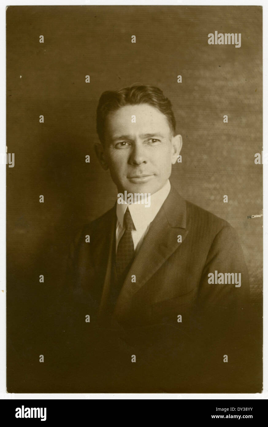 Victor M. Roby, Walthal Co., Haus. Stockfoto