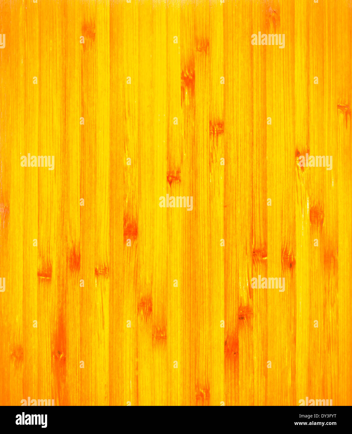 leichte Textur Bambus, Holz Hintergrund Stockfoto