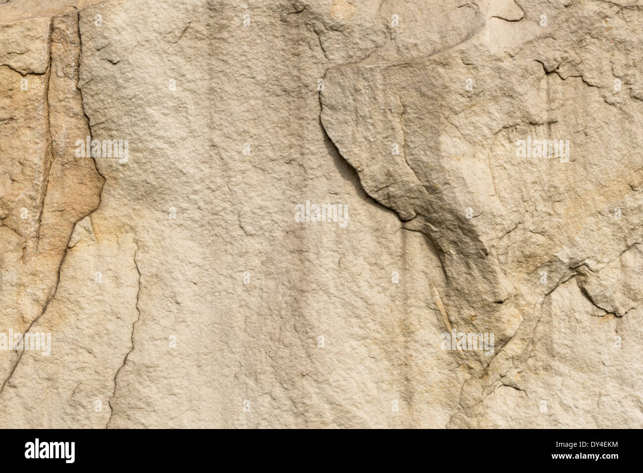 Sand Steinstruktur Hintergrund Stockfoto